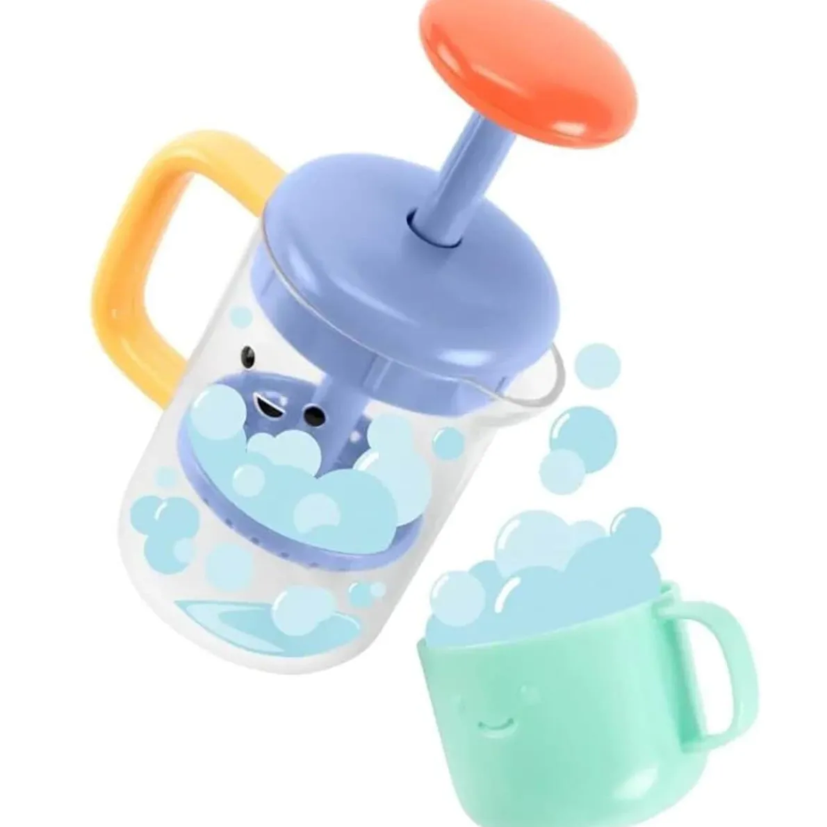 Tub-to-Table Cafe Bubble Foamer