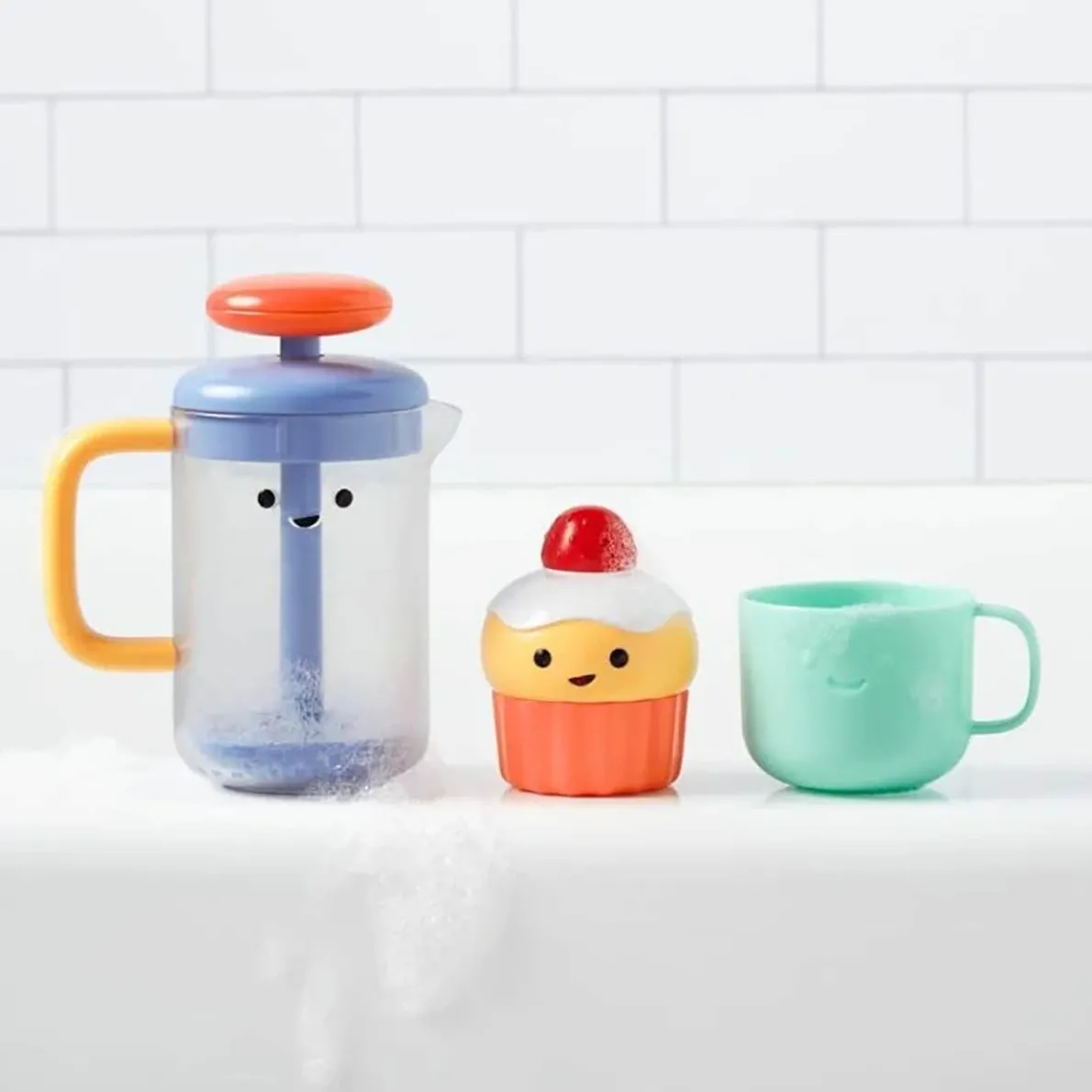 Tub-to-Table Cafe Bubble Foamer