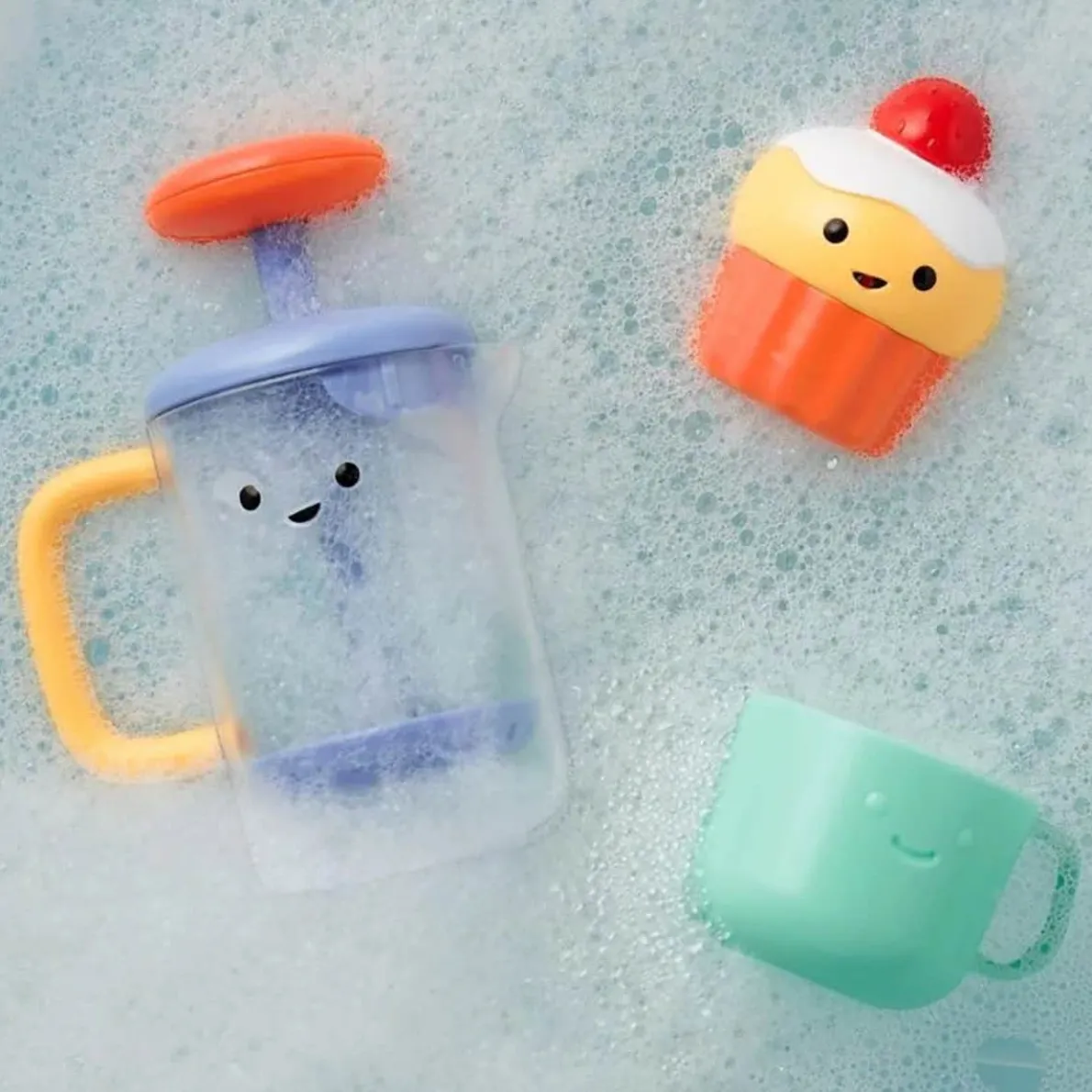 Tub-to-Table Cafe Bubble Foamer