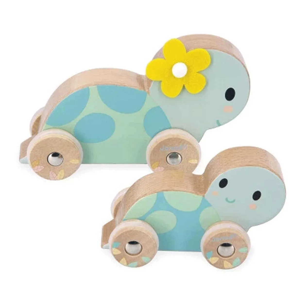 Turtles (Set of 2)