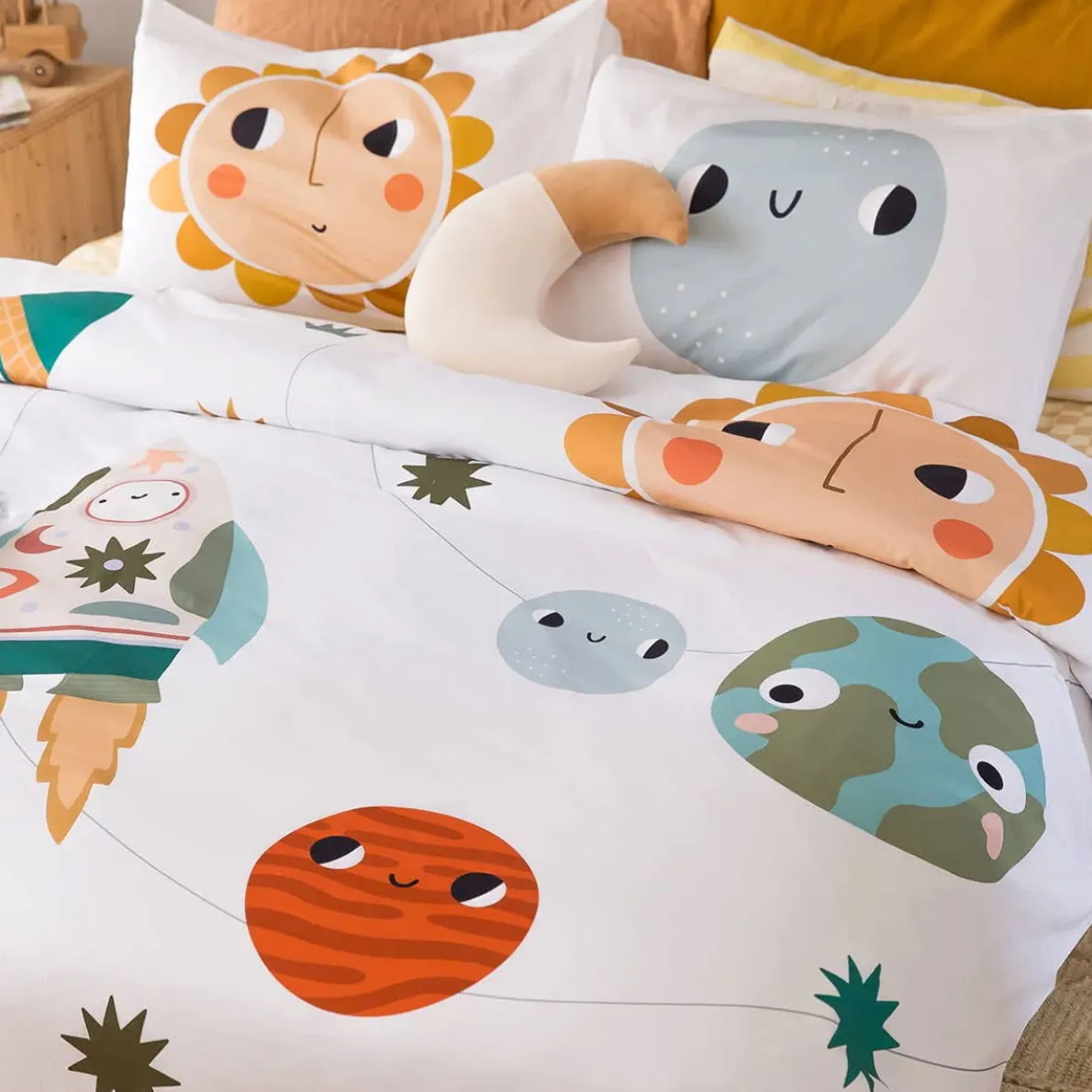 Twin Duvet Set
