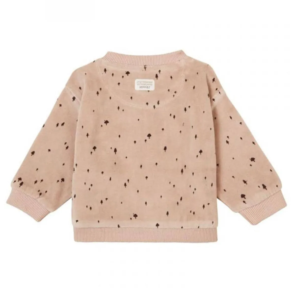 U Long Sleeve Sweater - Gaspe