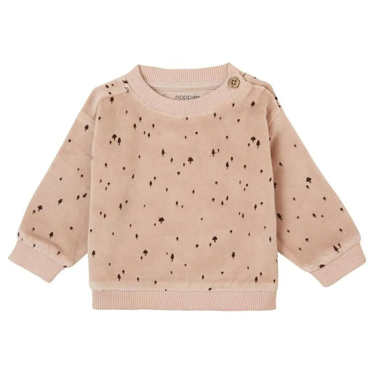 U Long Sleeve Sweater - Gaspe