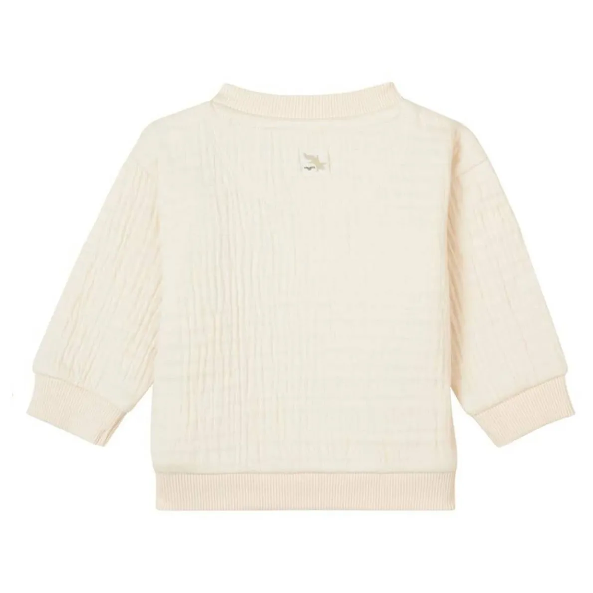 U Long Sleeve Sweater  - Gines