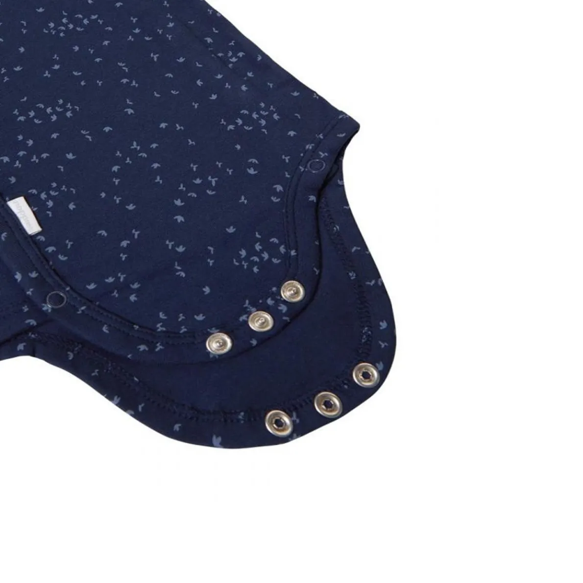 U Romper LS - Norsik AOP