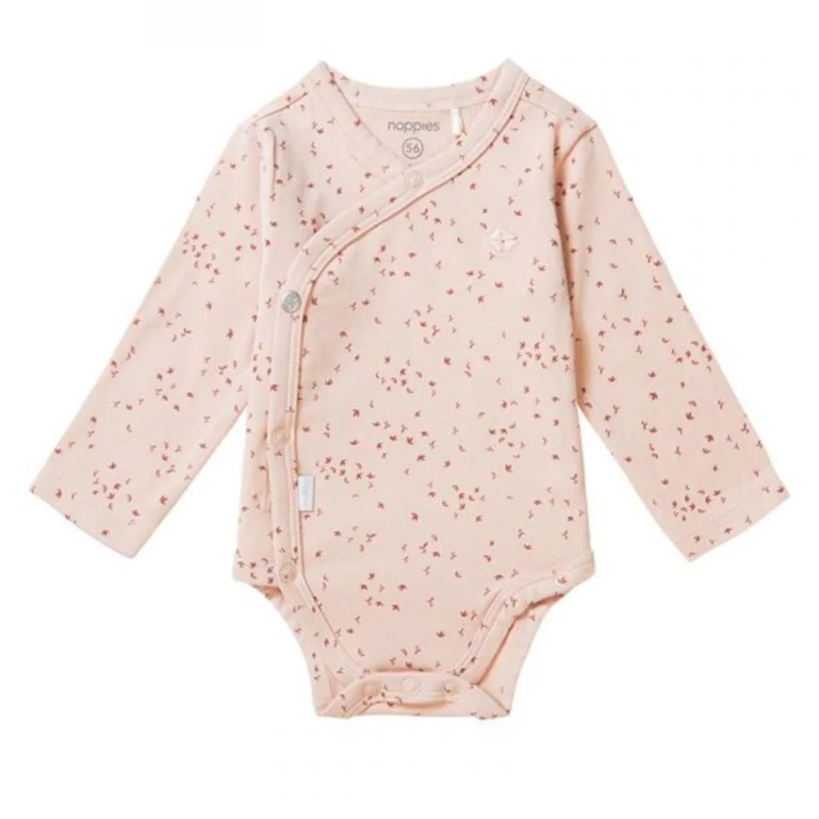 U Romper LS - Norsik AOP