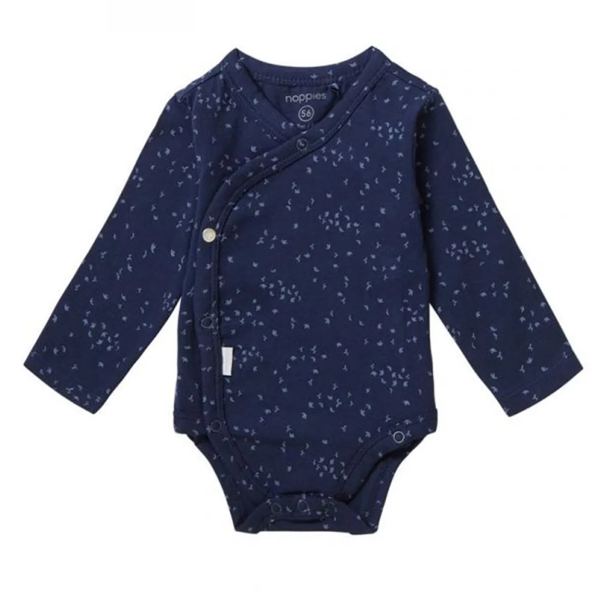 U Romper LS - Norsik AOP