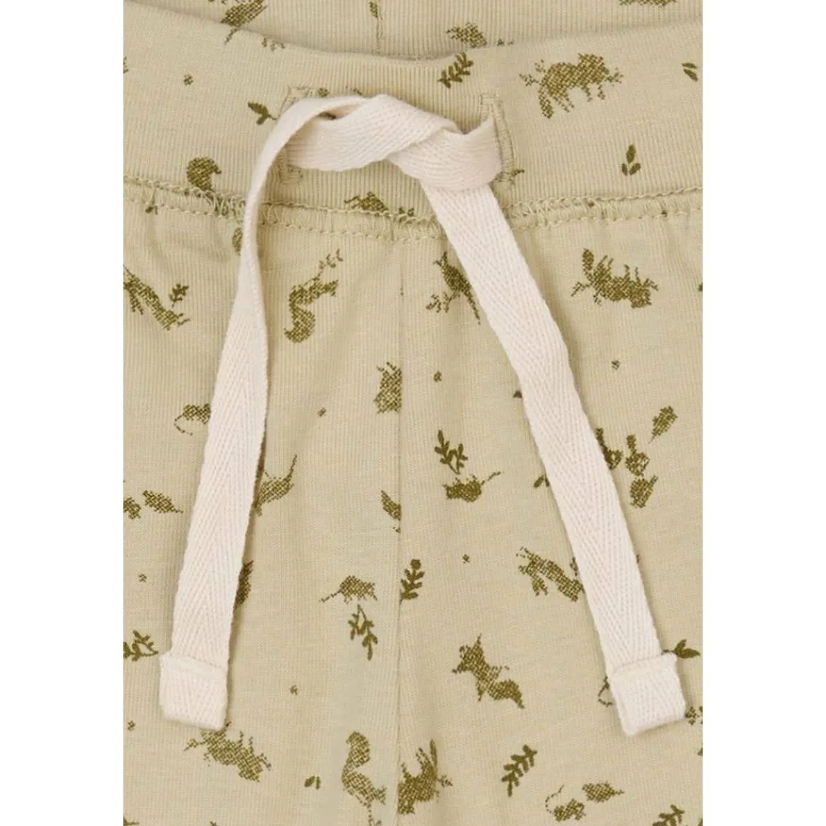 U Slim Fit Pants - Gray AOP