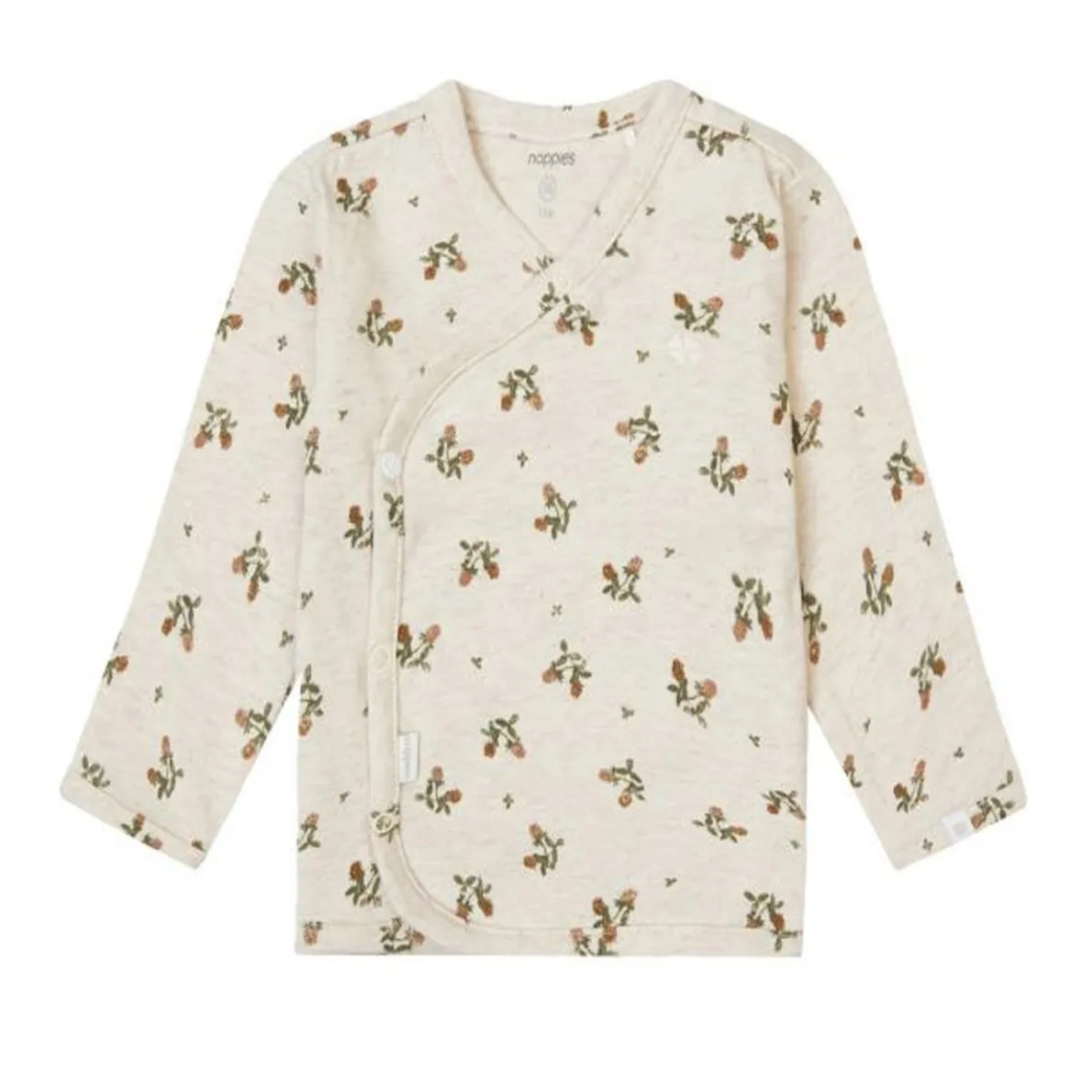 U Tee Overlap LS Nicosia AOP