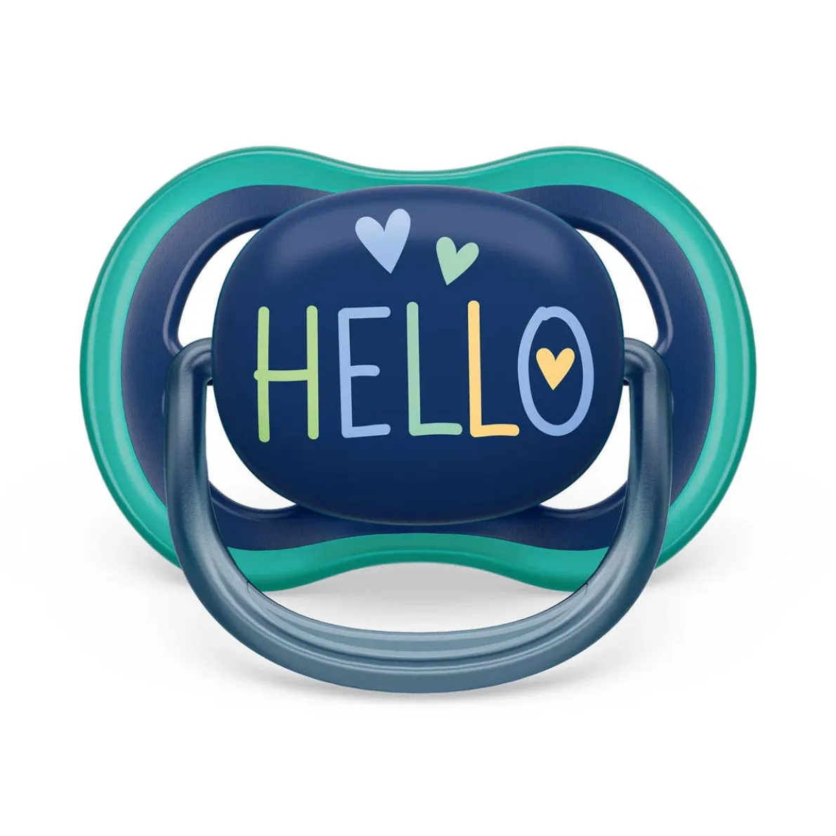 Ultra Air Pacifier 18M+ (2 Pack)