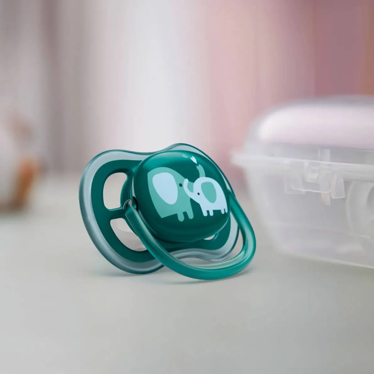 Ultra Air Pacifier 18M+ (2 Pack)