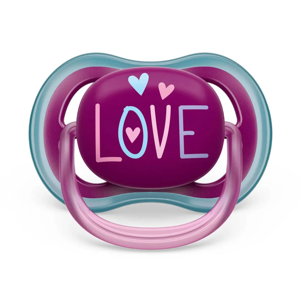 Ultra Air Pacifier 18M+ (2 Pack)