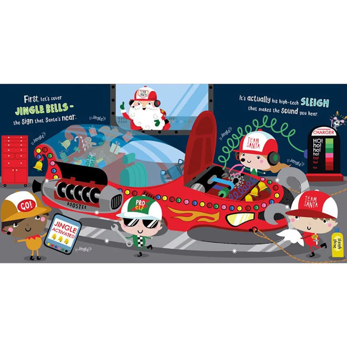 Unbelievable Truth About Santa