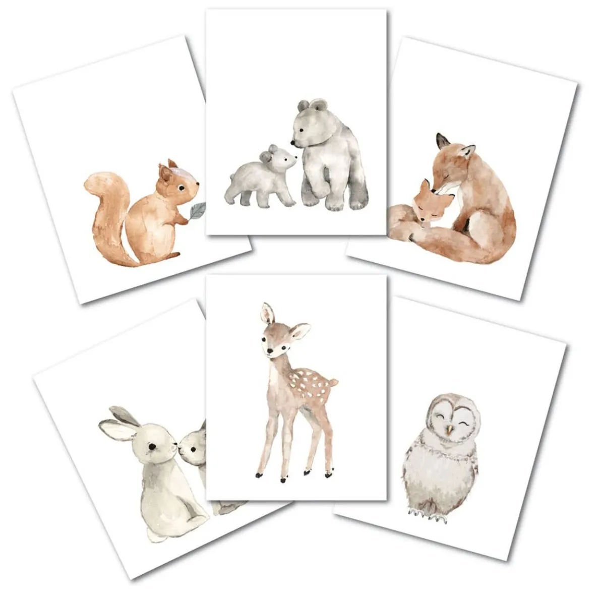 Unframed Wall Art (8x10)