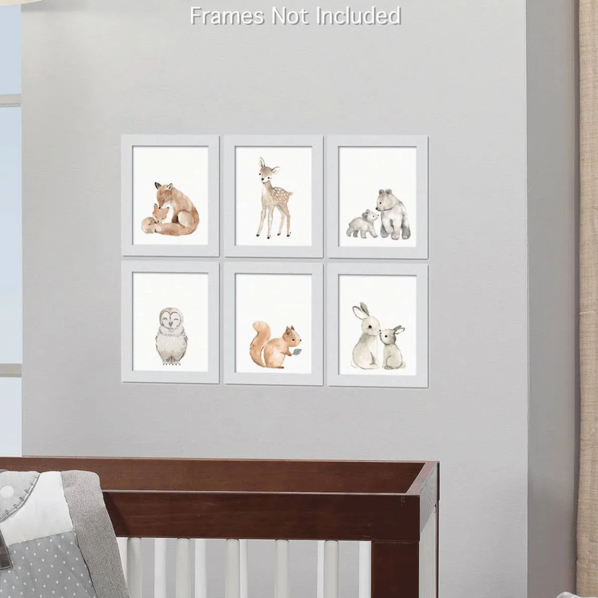 Unframed Wall Art (8x10)