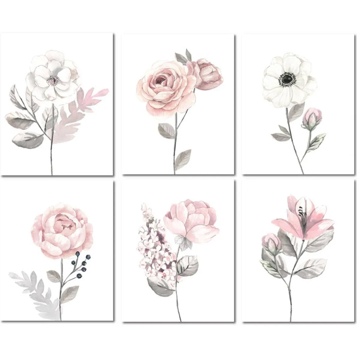 Unframed Wall Art (8x10)