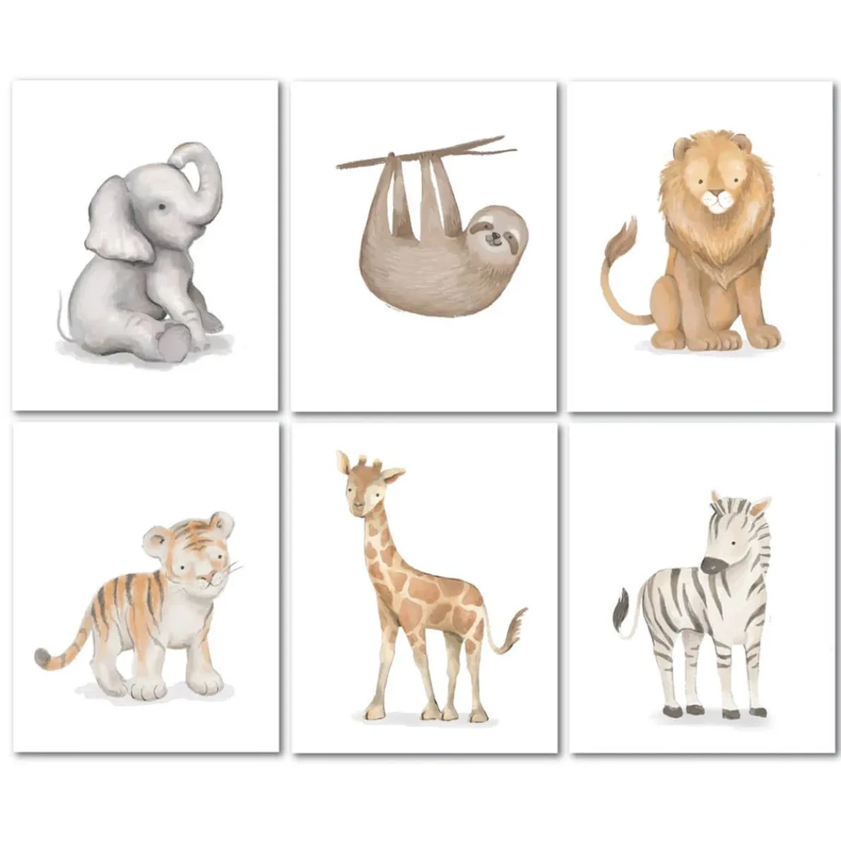 Unframed Wall Art (8x10)