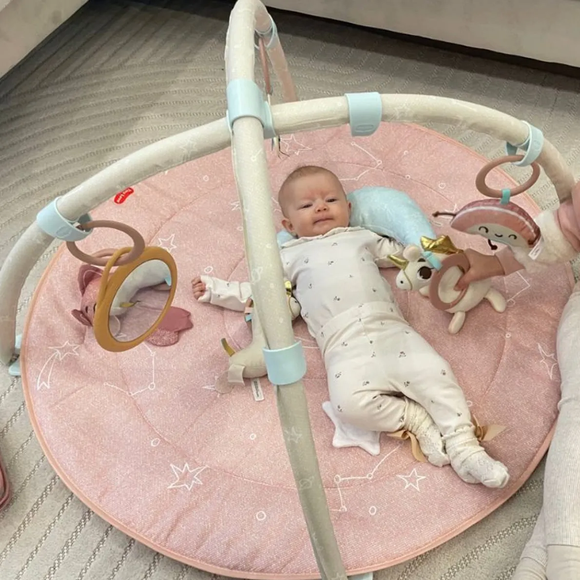 Unicorn Developmental Gymini