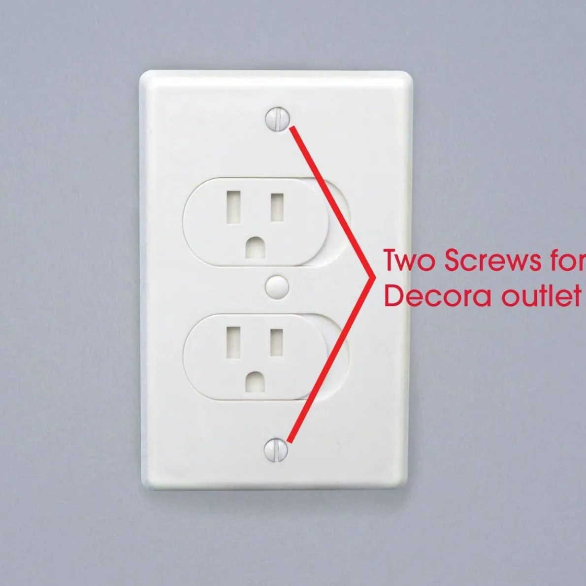 Universal Self-Closing Outlet Cover (3 Pack)