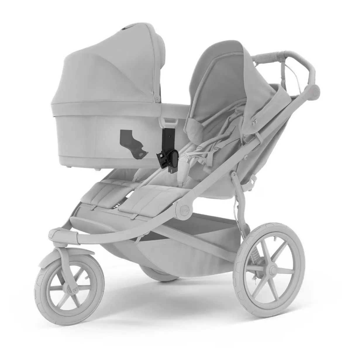 Urban Glide3 Double Bassinet Adapters