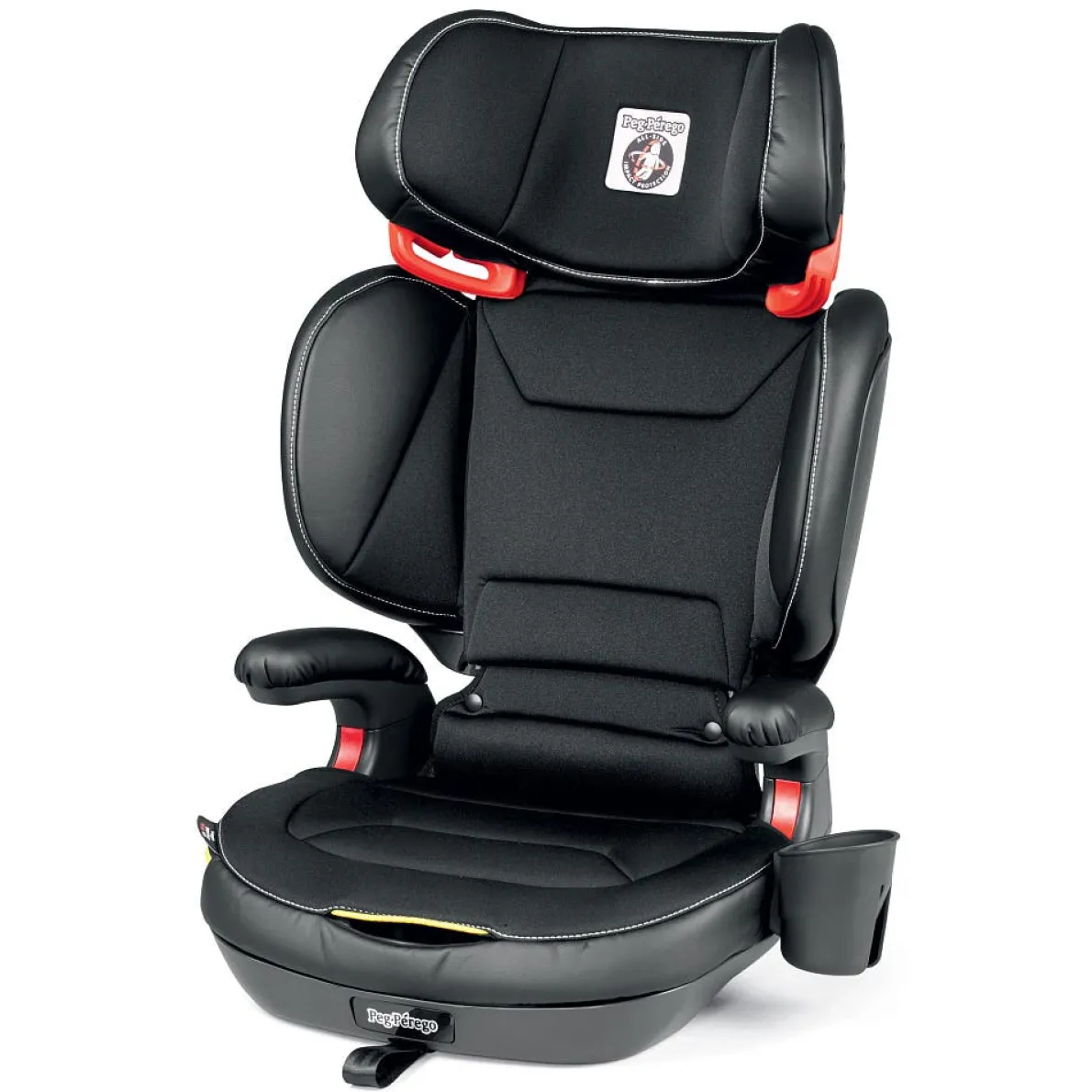 Viaggio Shuttle+ 120 Rigid Latch Booster (Eco-Leather)