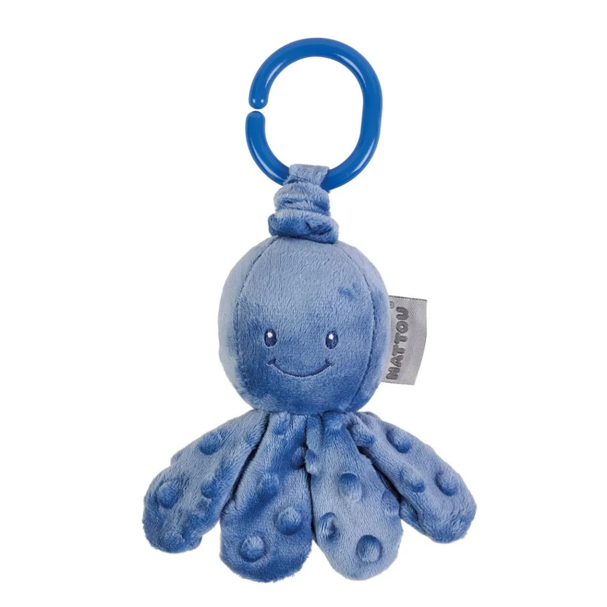 Vibrating Cuddly Octopus