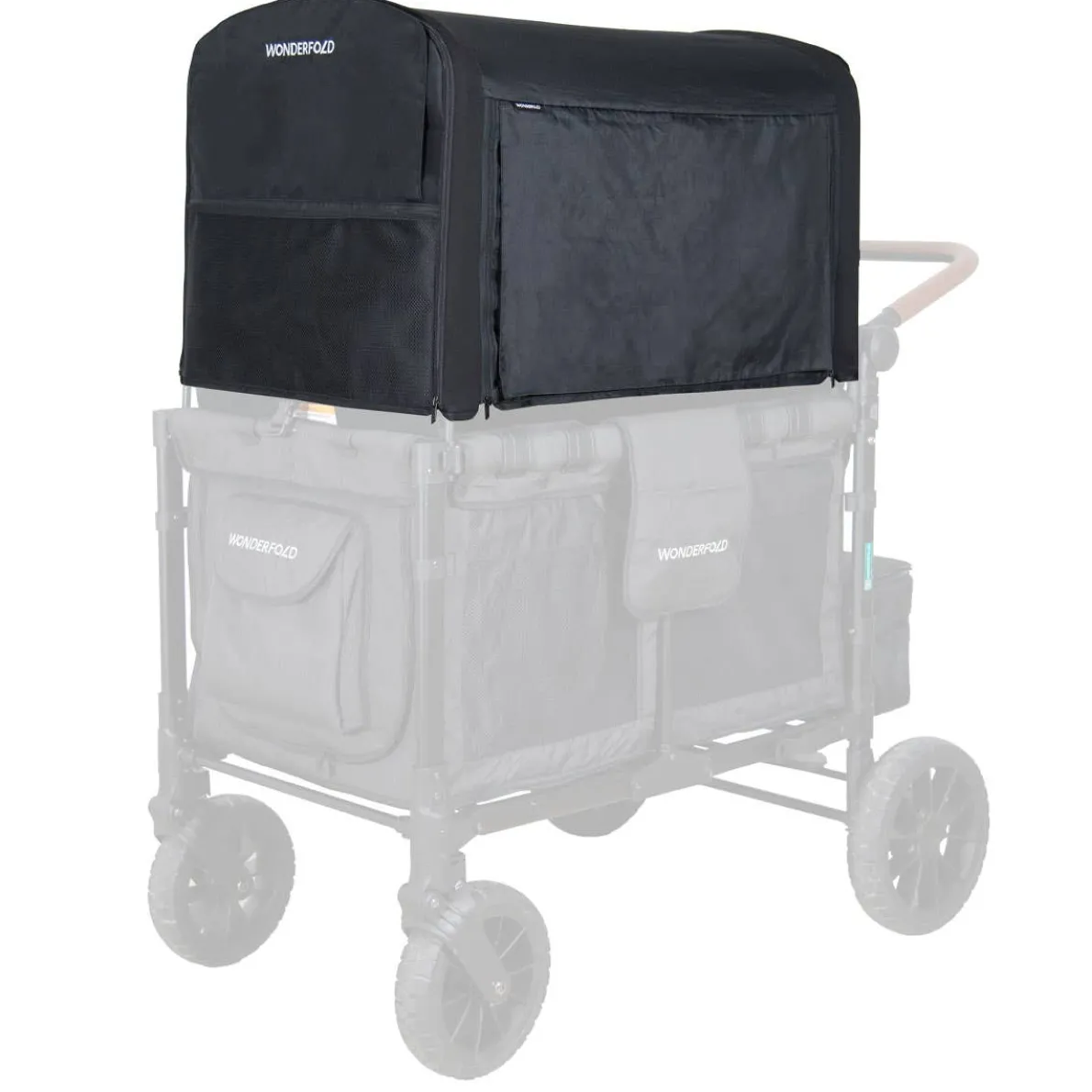 W4 Elite & Luxe Flex Canopy