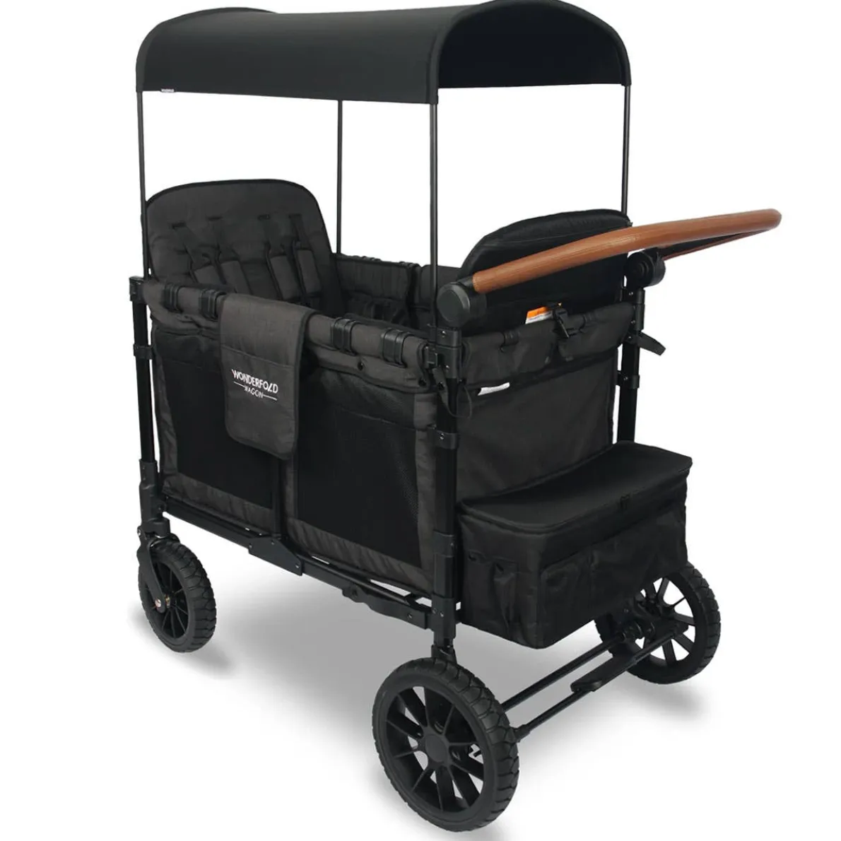 W4 Luxe Quad Stroller Wagon