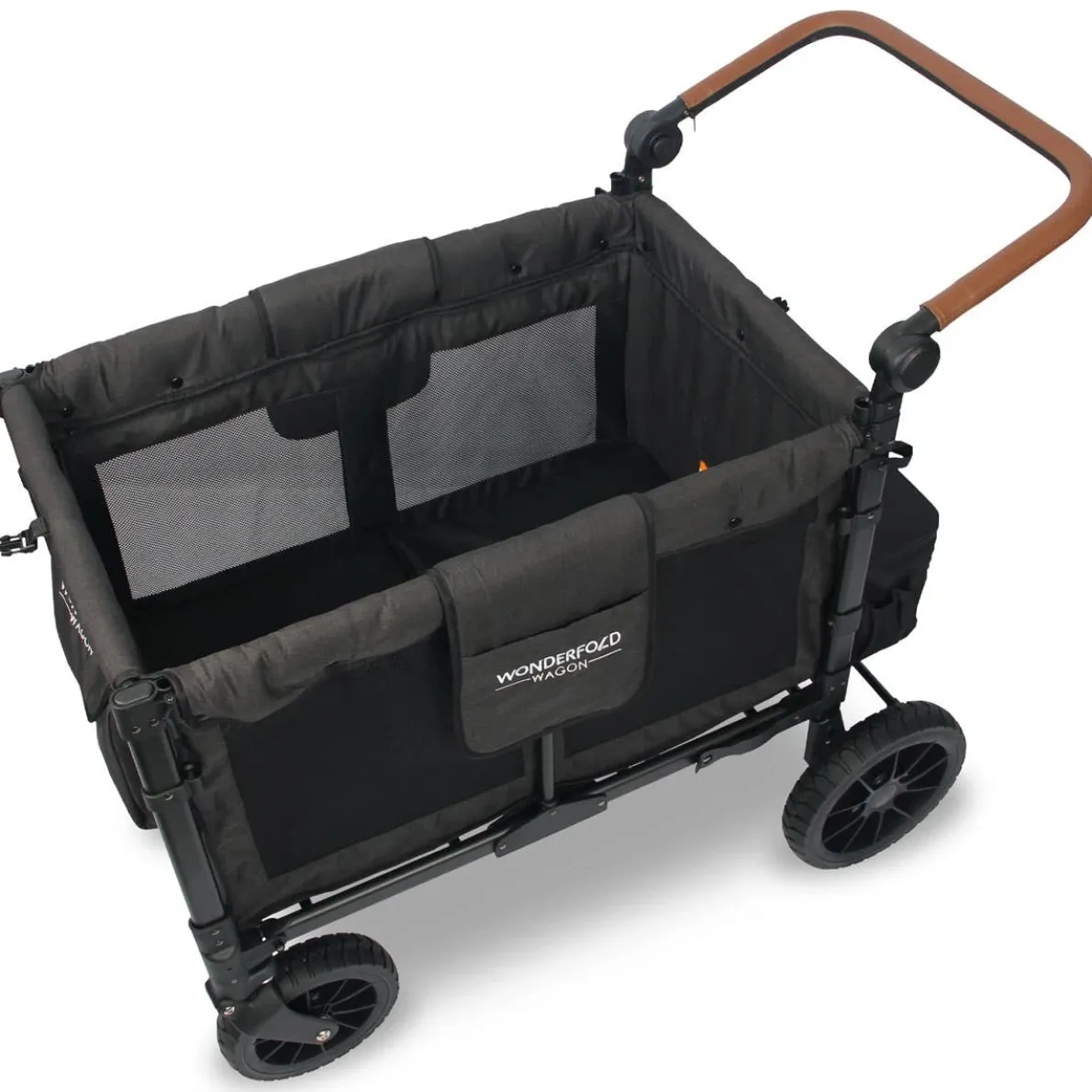 W4 Luxe Quad Stroller Wagon