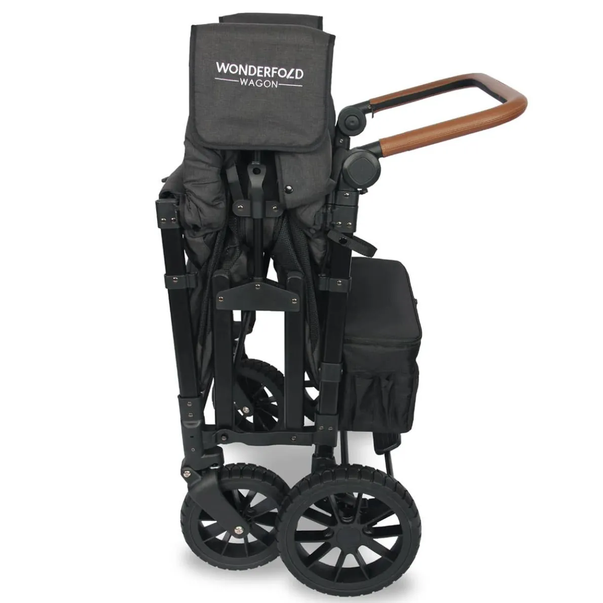 W4 Luxe Quad Stroller Wagon
