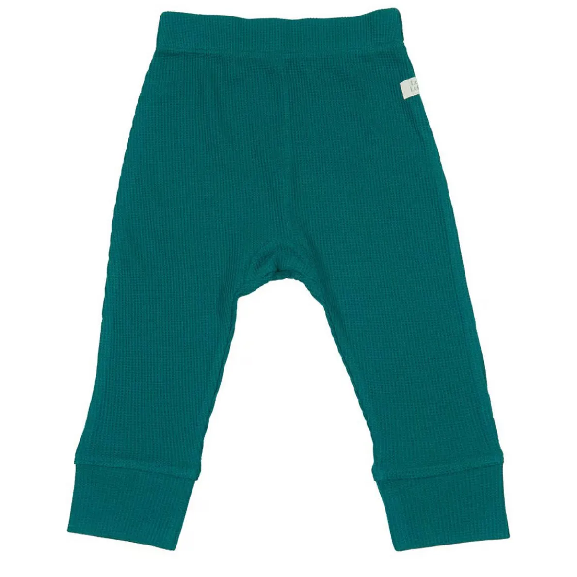 Waffle Baby Pants