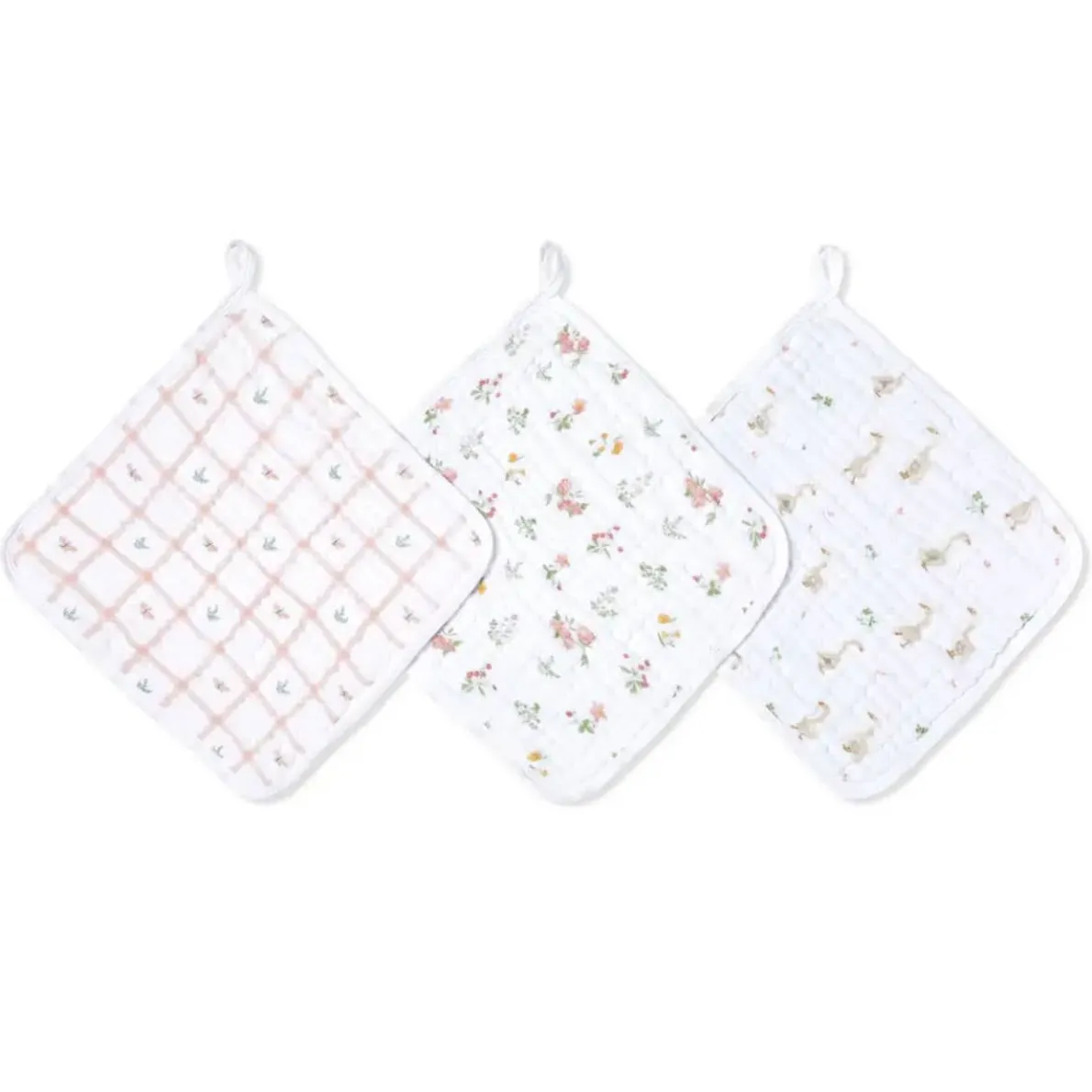 Wash Cloth (3 Pack)