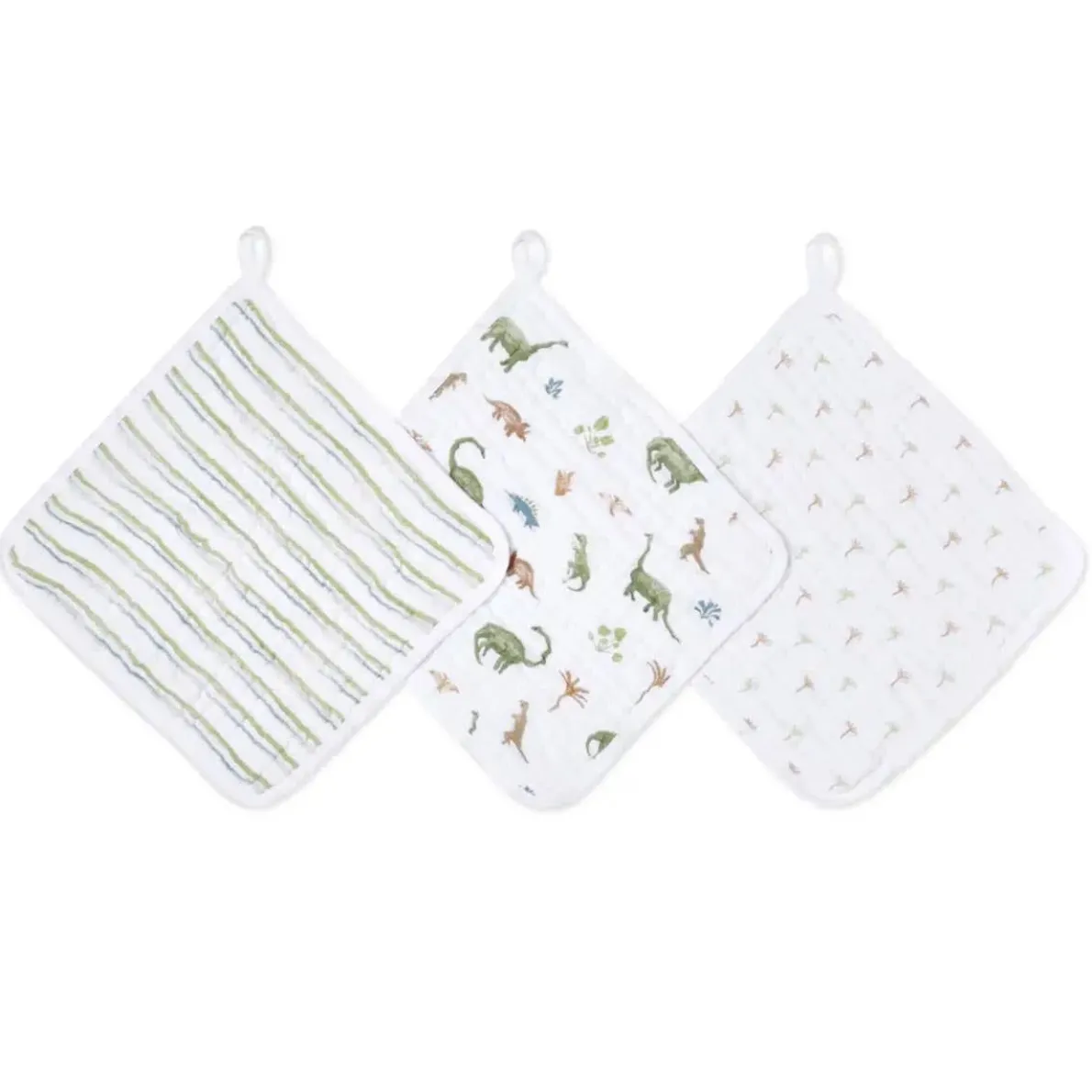 Wash Cloth (3 Pack)