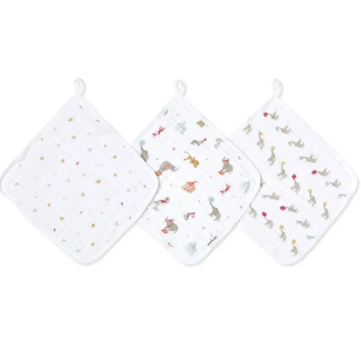 Wash Cloth (3 Pack)