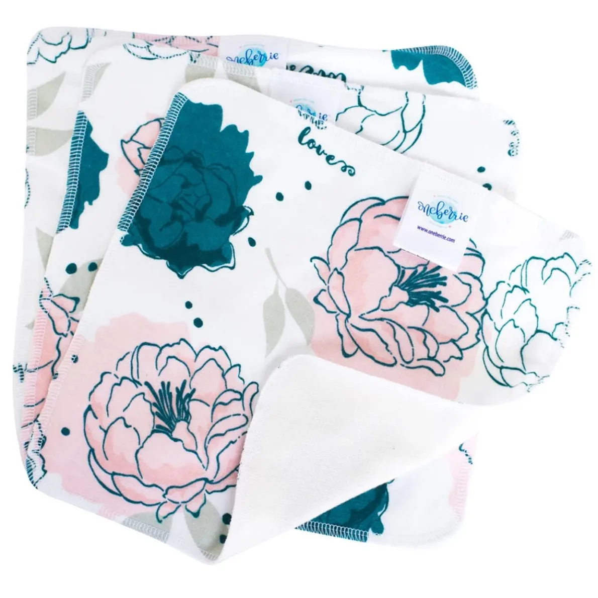 Wash Cloths (3 Pack)