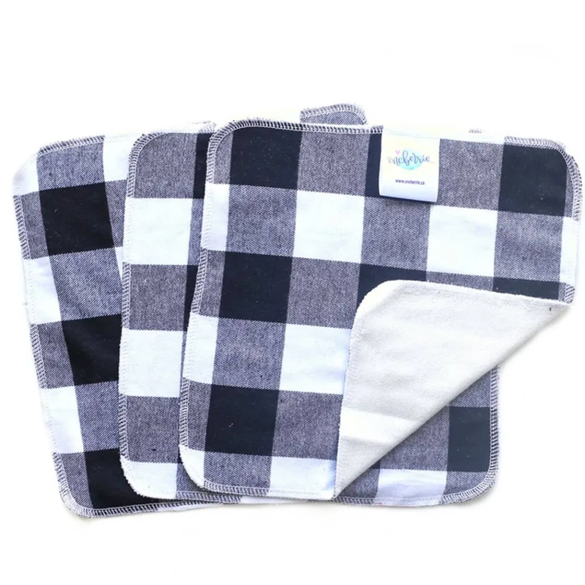 Wash Cloths (3 Pack)