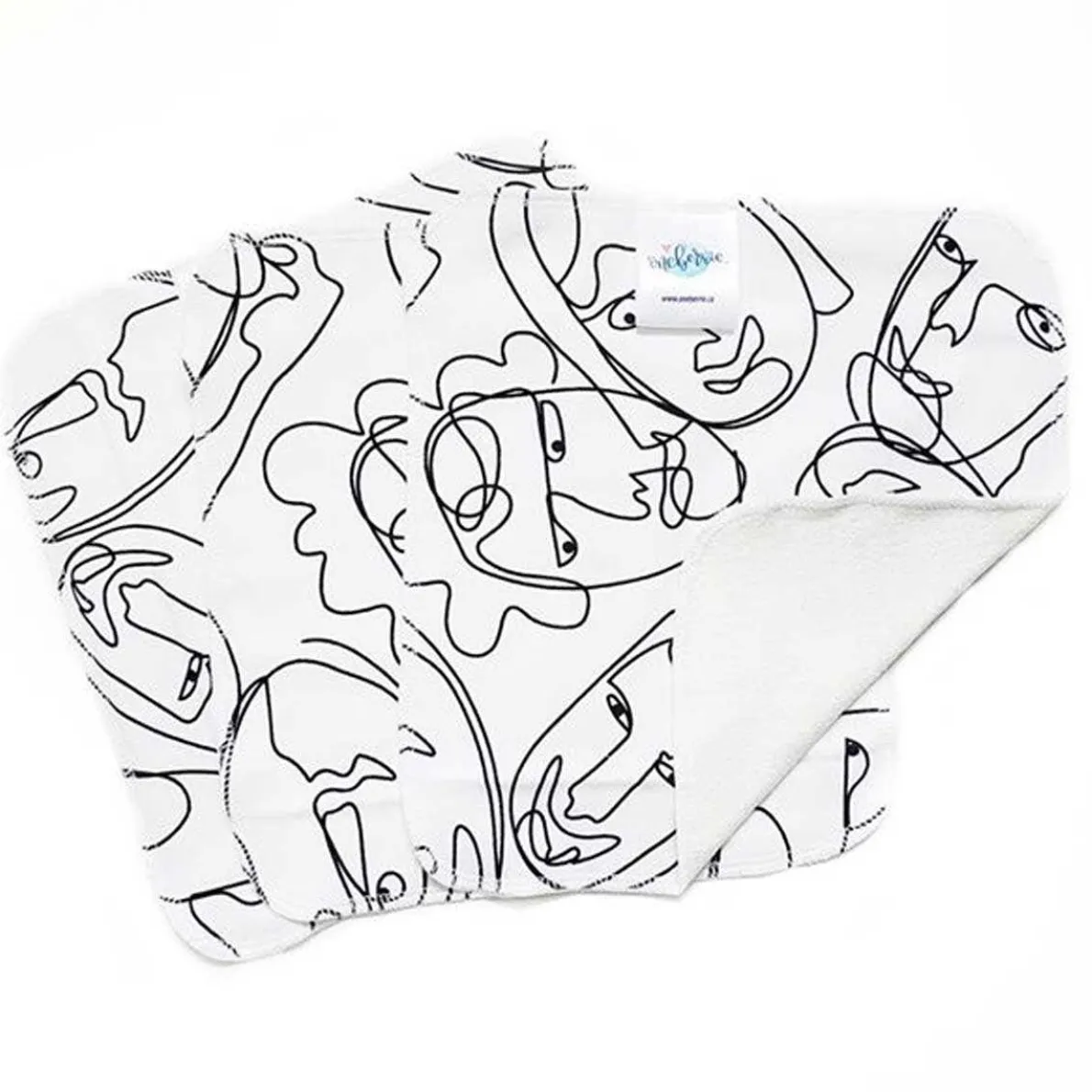 Wash Cloths (3 Pack)