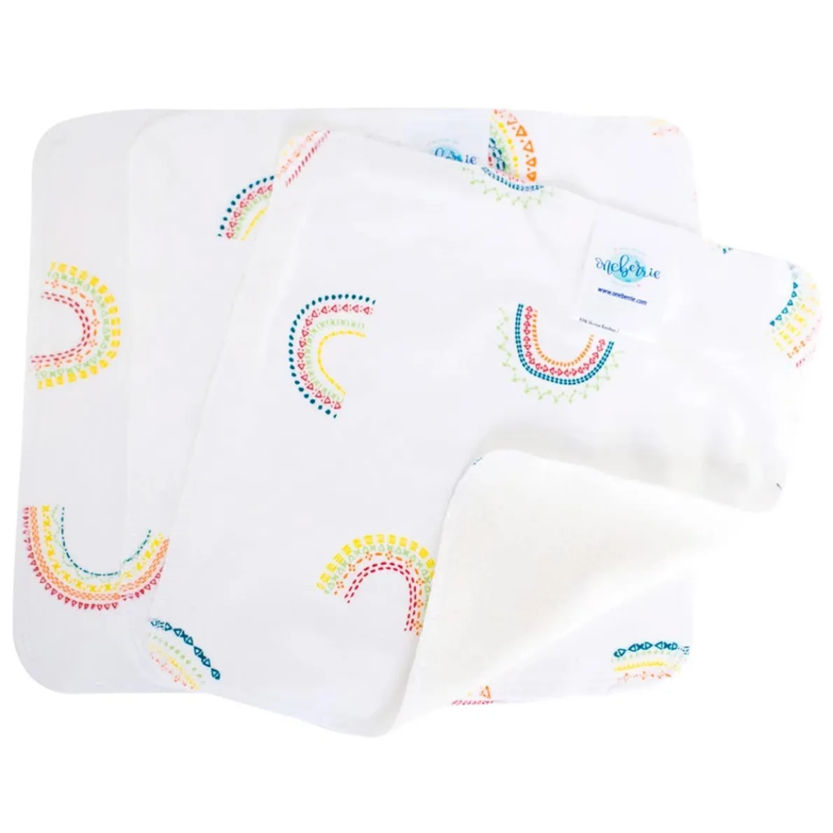 Wash Cloths (3 Pack)
