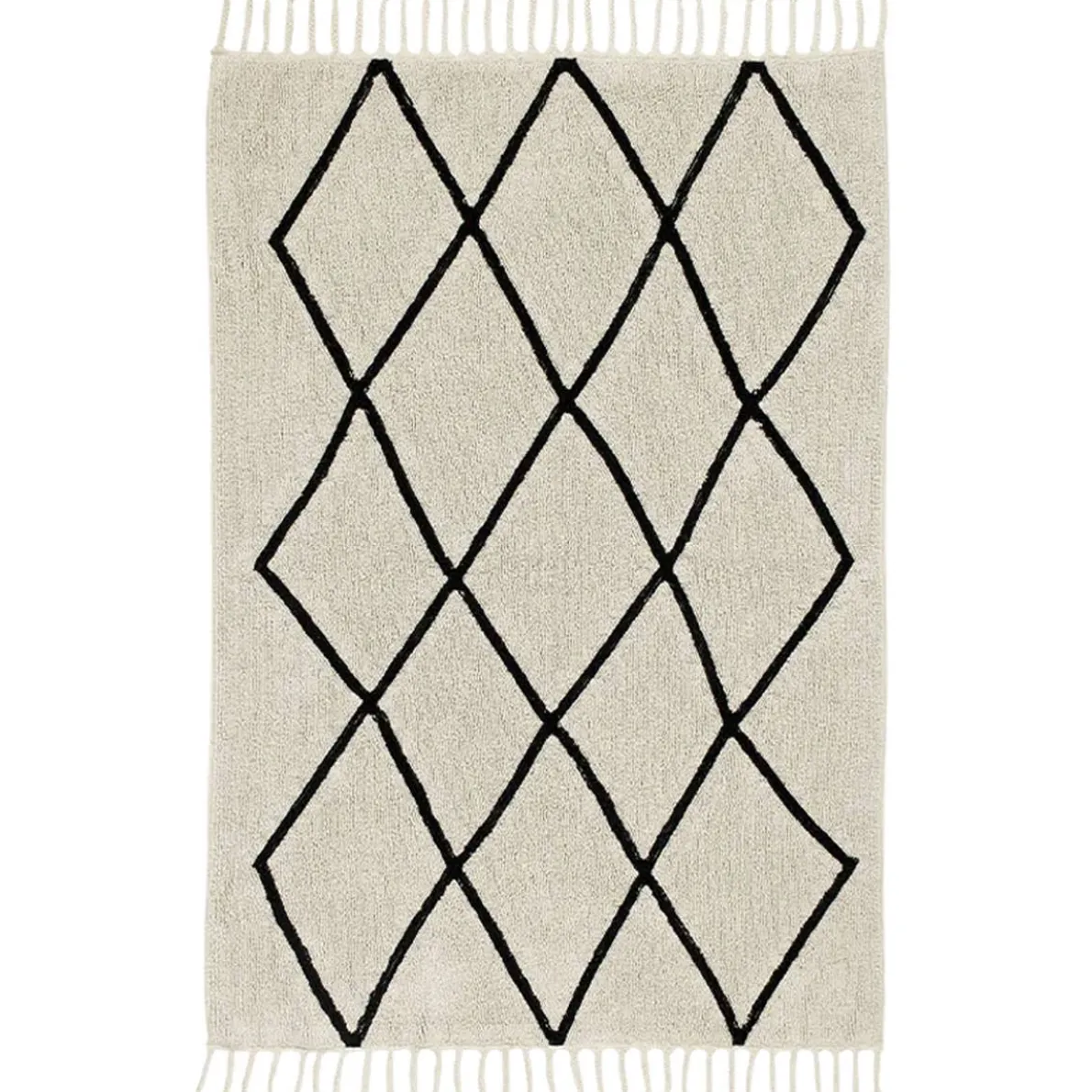 Washable Rug - Bereber