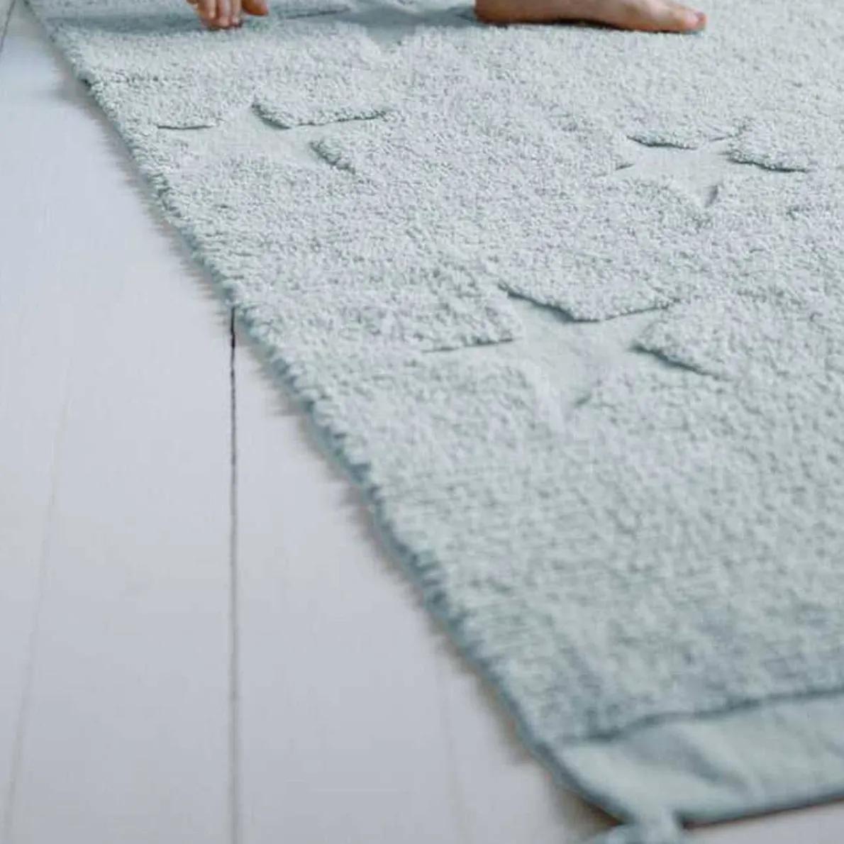 Washable Rug - Hippy Stars
