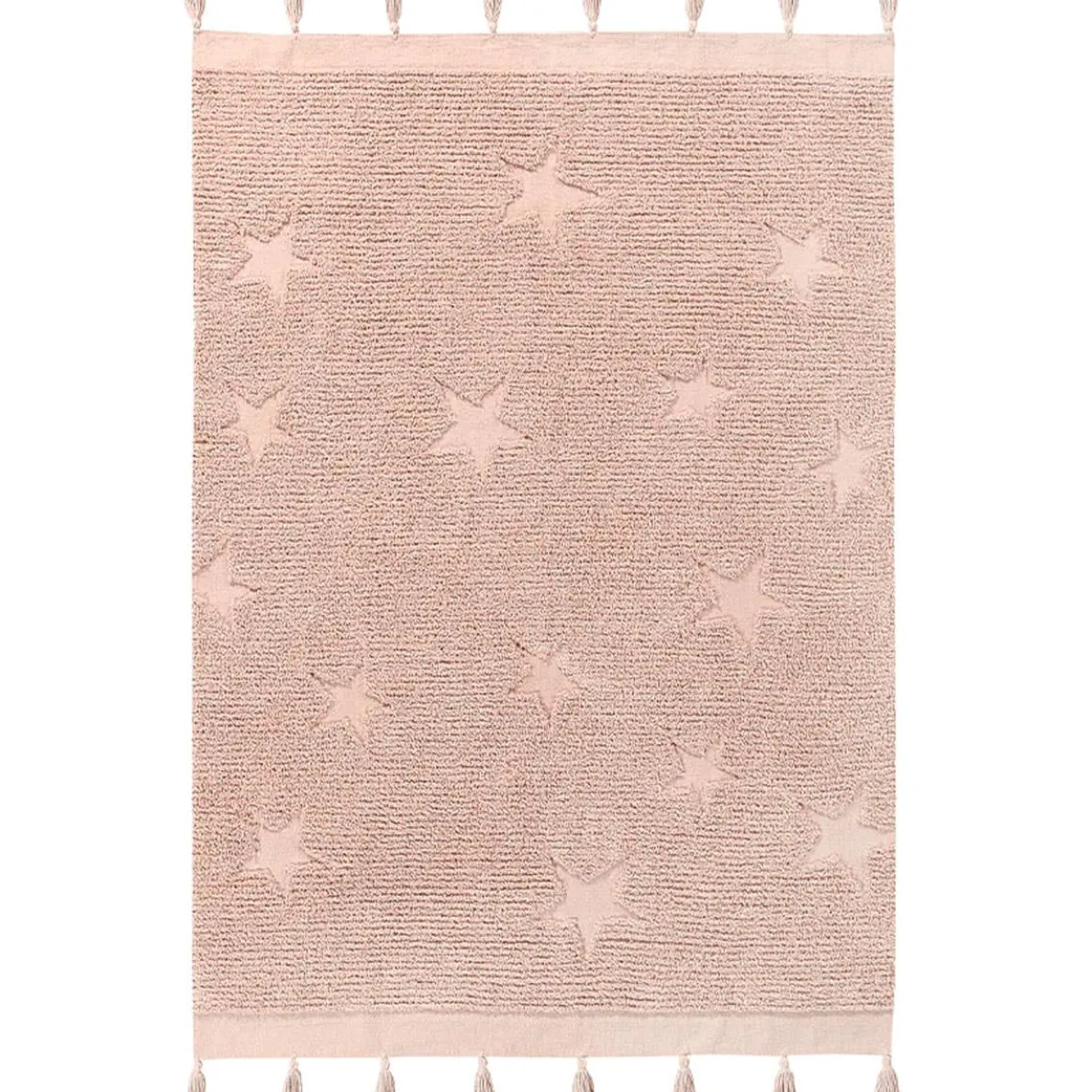 Washable Rug - Hippy Stars