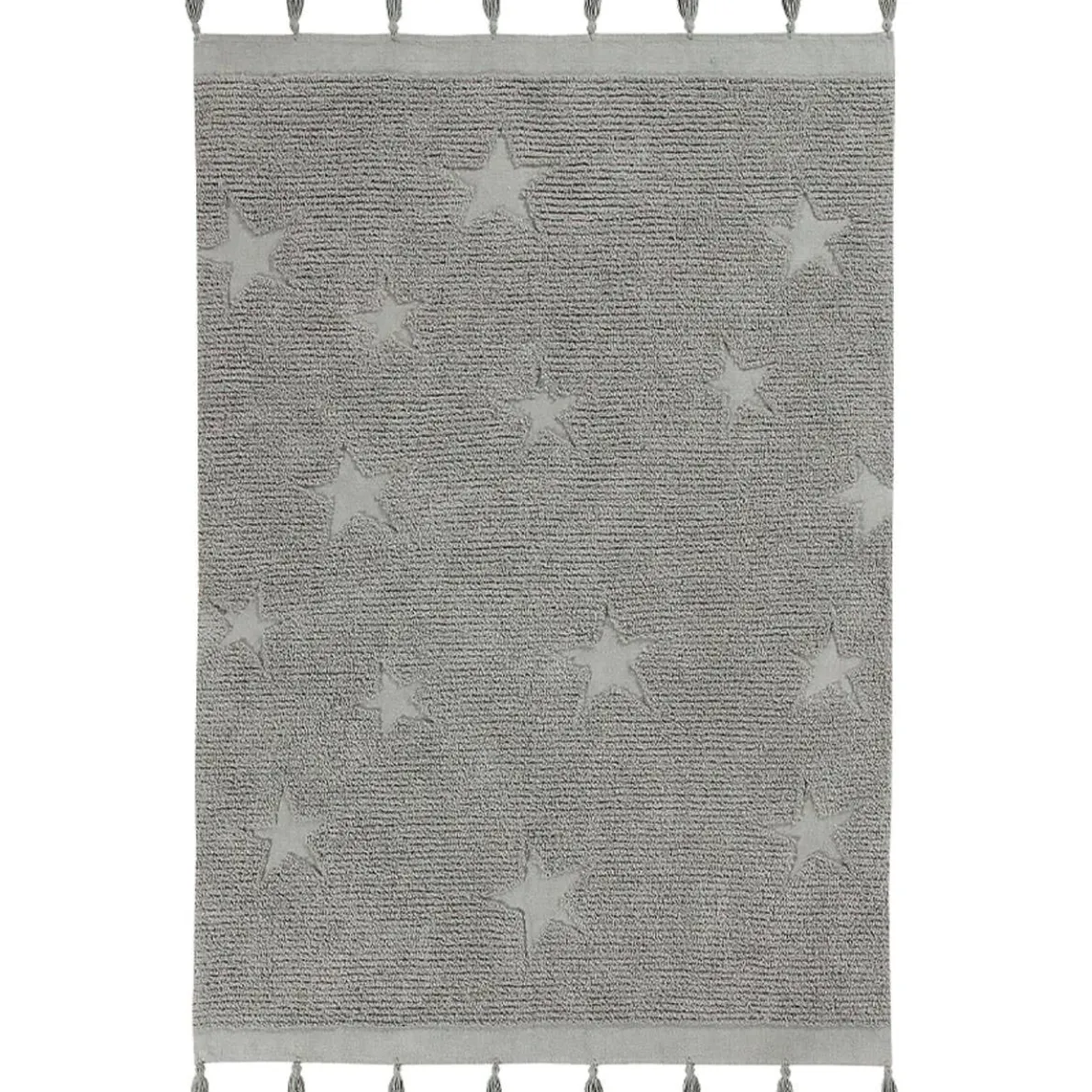 Washable Rug - Hippy Stars