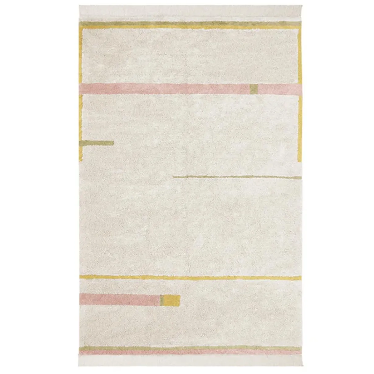 Washable Rug - Lanes