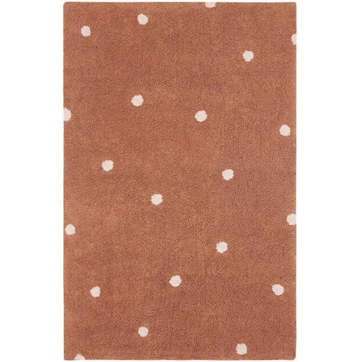 Washable Rug - Mini Dot