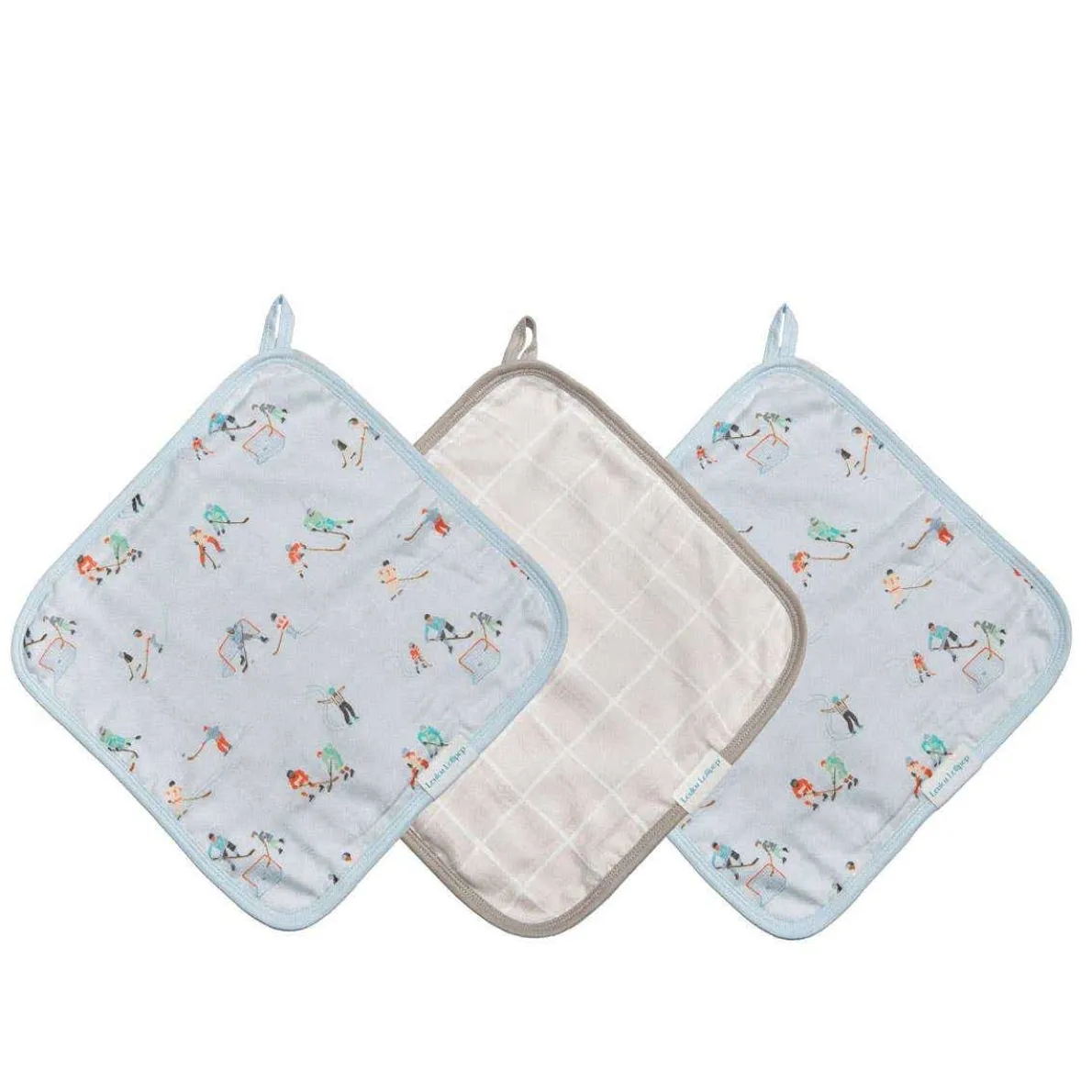 Washcloth Set