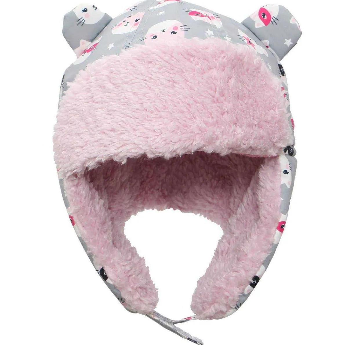 Water Repellent Trapper Hat