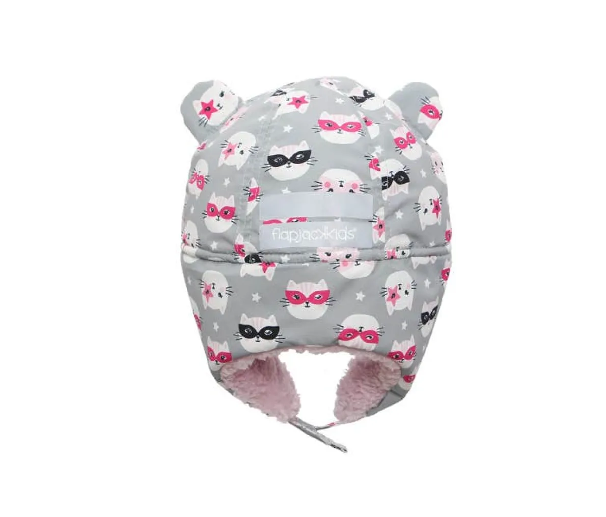 Water Repellent Trapper Hat