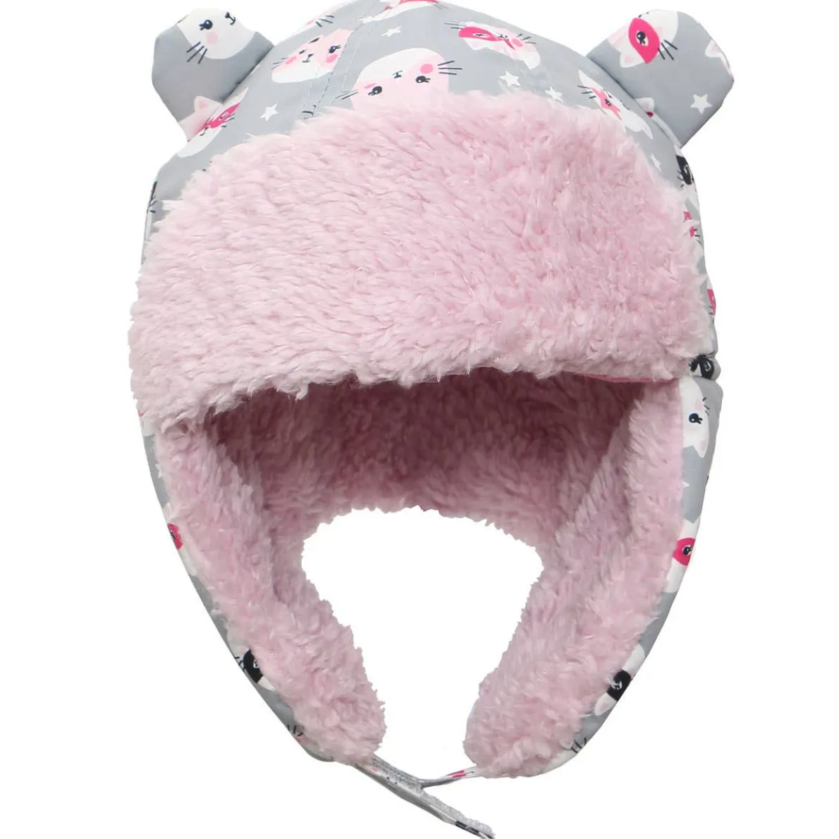 Water Repellent Trapper Hat