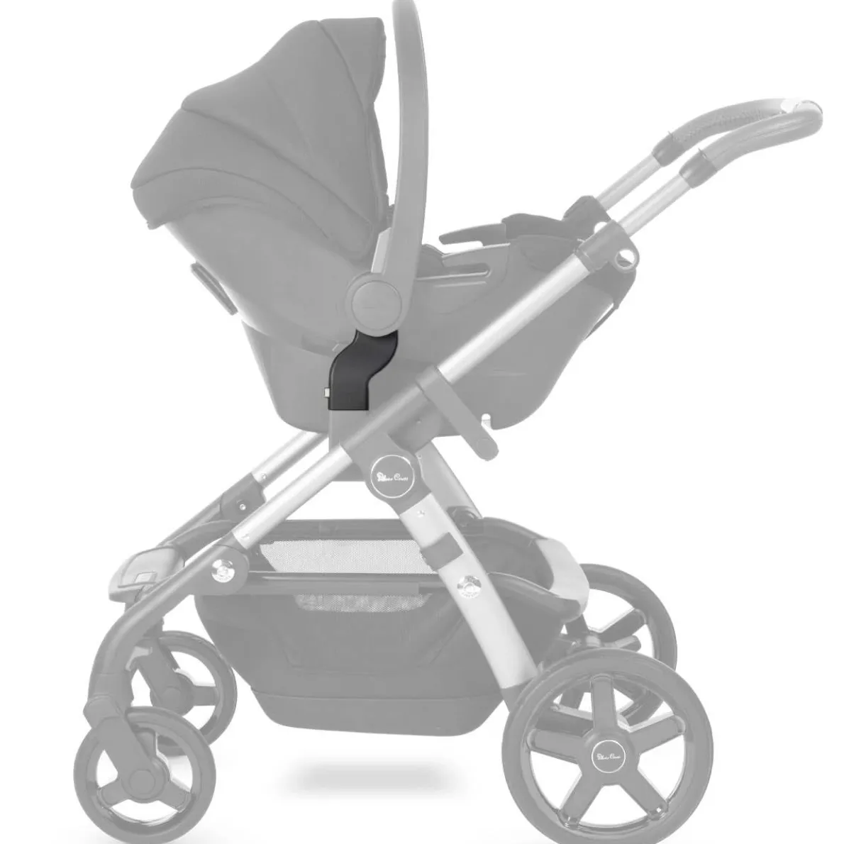 Wave/Coast Car Seat Adapter