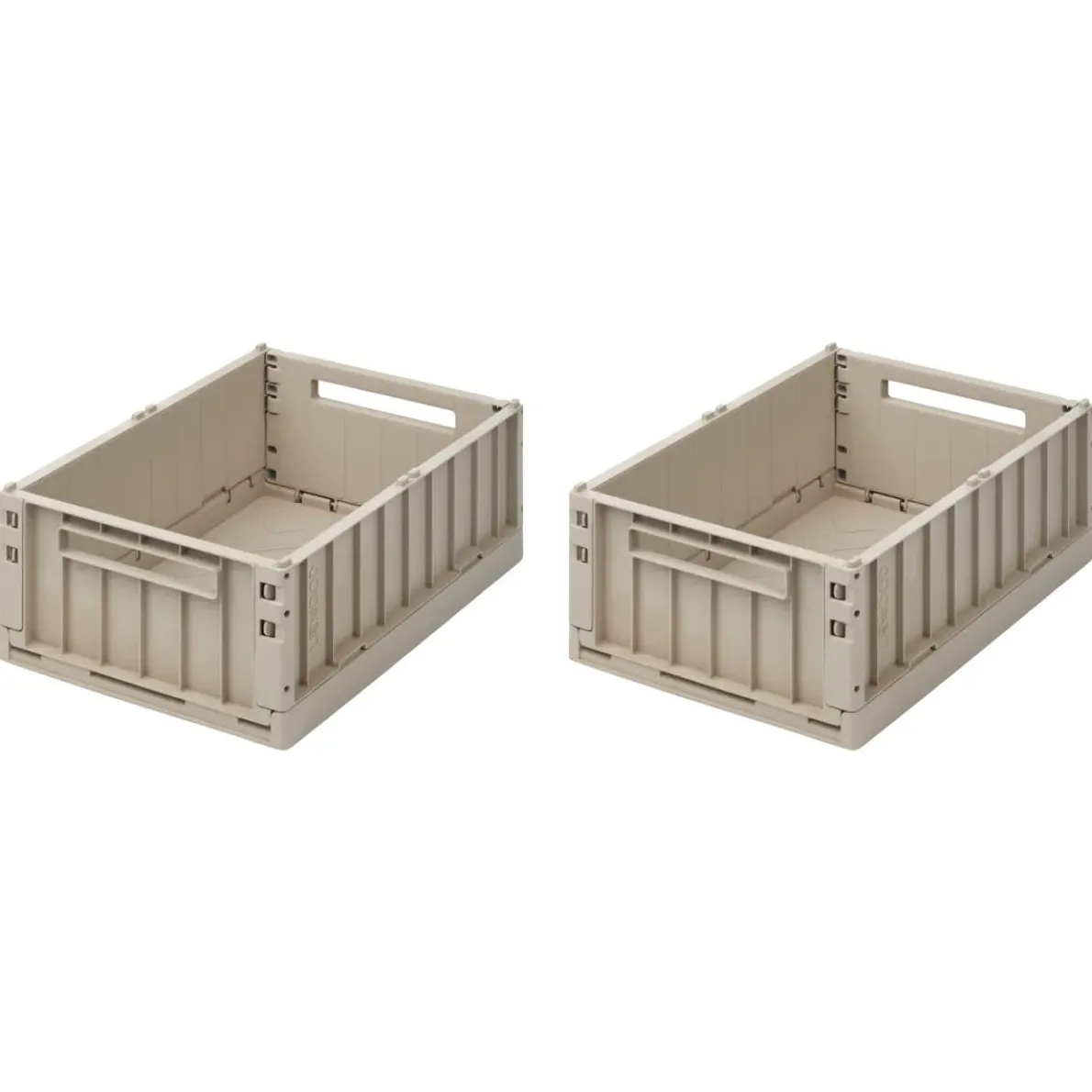 Weston Medium Storage Box (2 Pack)